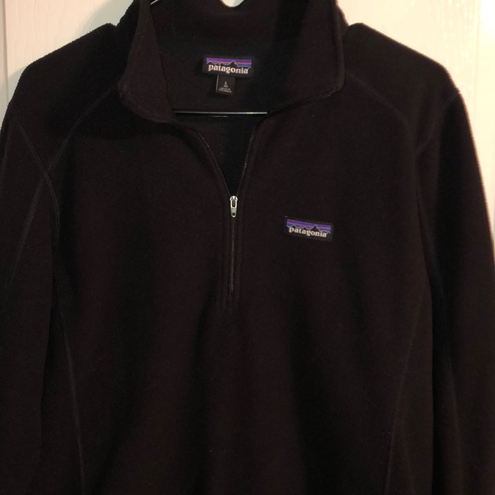 Patagonia 1/4 Zip Pullover